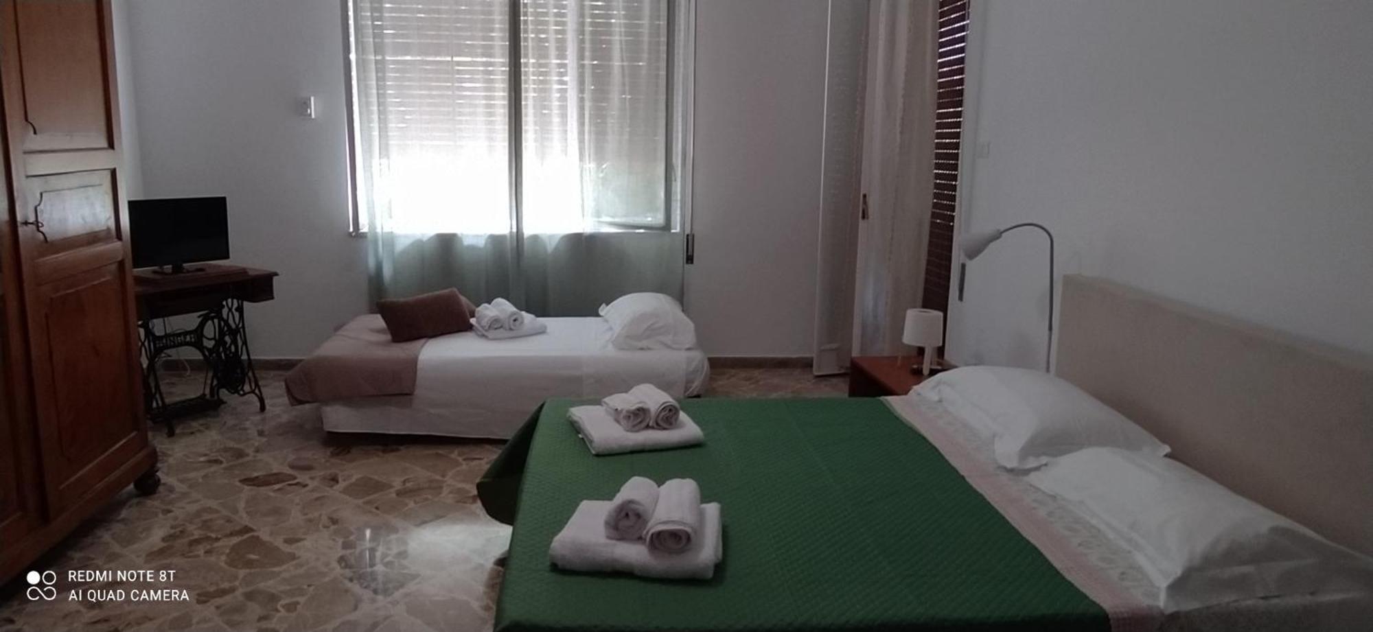 Giardino Delle Arance Luxury Rooms 팔레르모 외부 사진